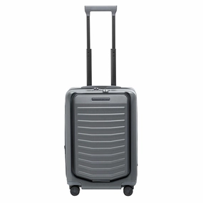 Porsche Design Roadster Hardside 21" Spinner Expandable - Matte Anthracite Exclusive Holiday Deal
