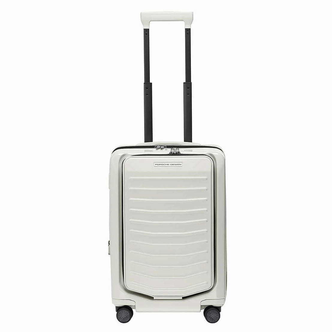 Porsche Design Roadster Hardside 21" Spinner Expandable - White Limited Stock Alert