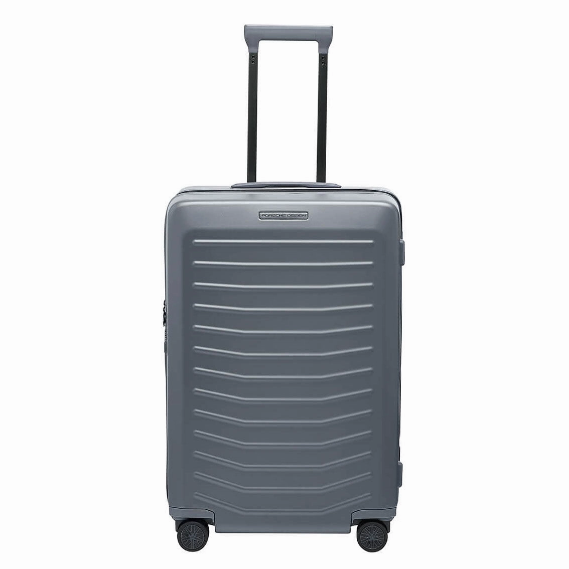Clearance Event Alert Porsche Design Roadster Hardside 27" Spinner Expandable - Matte Anthracite