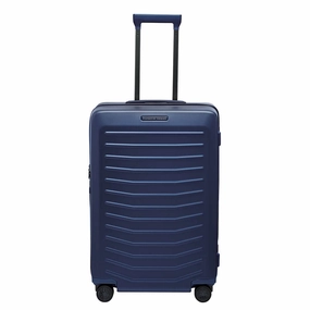 Special Surprise Sale Porsche Design Roadster Hardside 27" Spinner Expandable - Matte Dark Blue