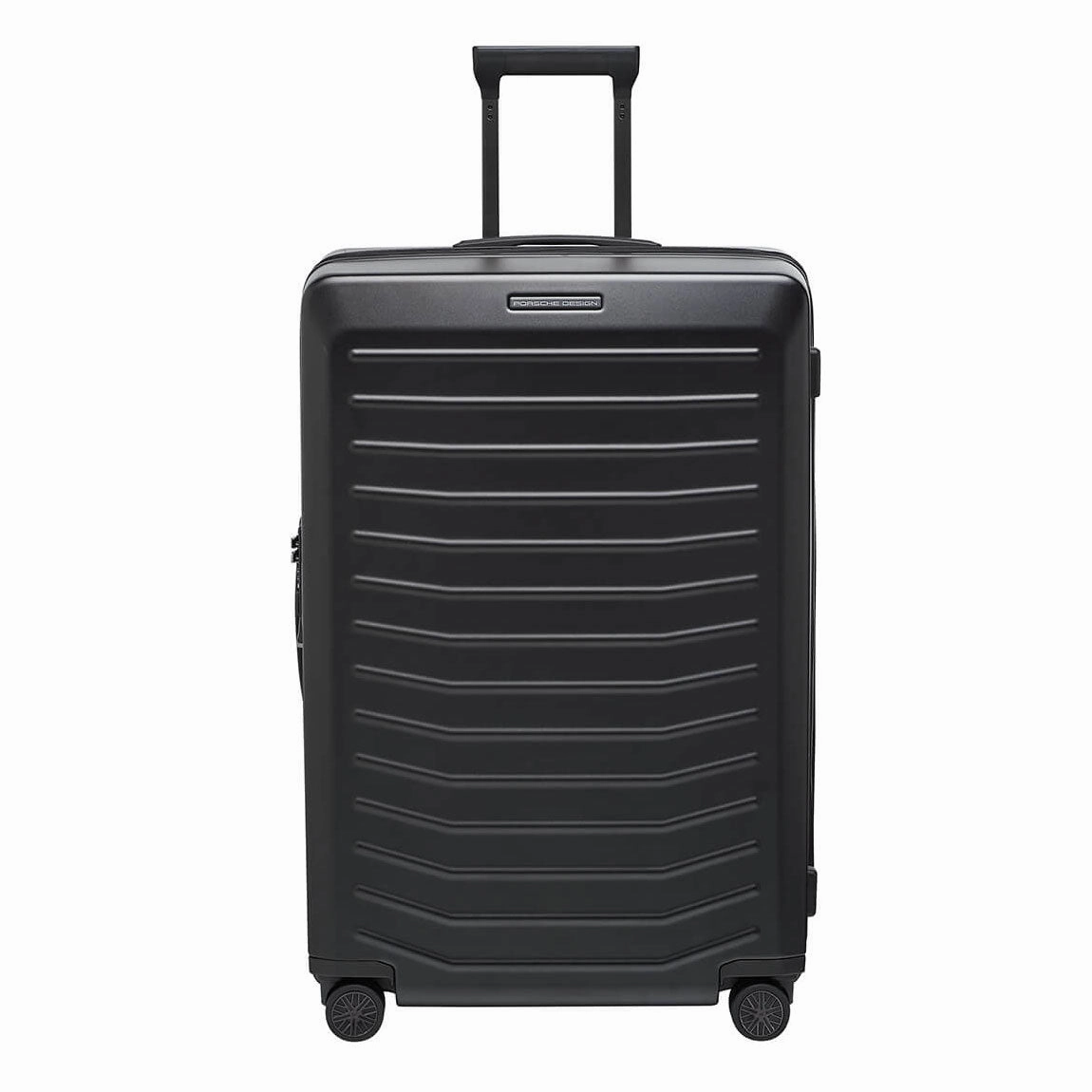 Save Big Today Porsche Design Roadster Hardside 30" Spinner Expandable - Matte Black