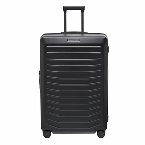 Save Big Today Porsche Design Roadster Hardside 30" Spinner Expandable - Matte Black