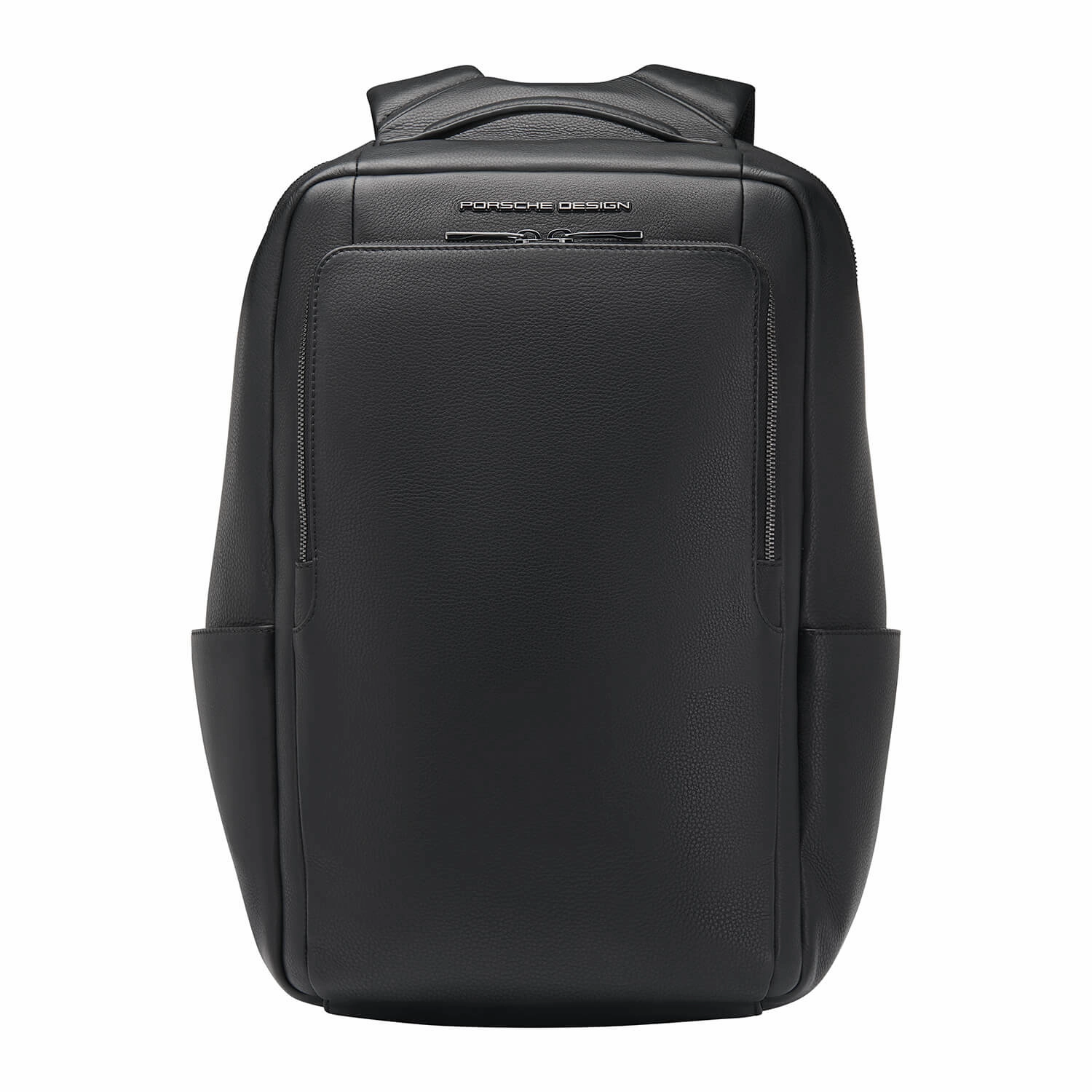 Porsche Design Roadster Leather Backpack Medium - Black Big Savings Today