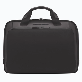 Hot Pick of the Day Trending Today Steal Porsche Design Roadster Nylon Briefcase M - Black