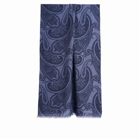 Limited Edition Offer Todays Special Savings Powder Blue Wool Stole