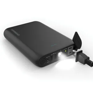 Special Occasion Discount Power Brick 24000Mah Ac Laptop Power Bank | Black