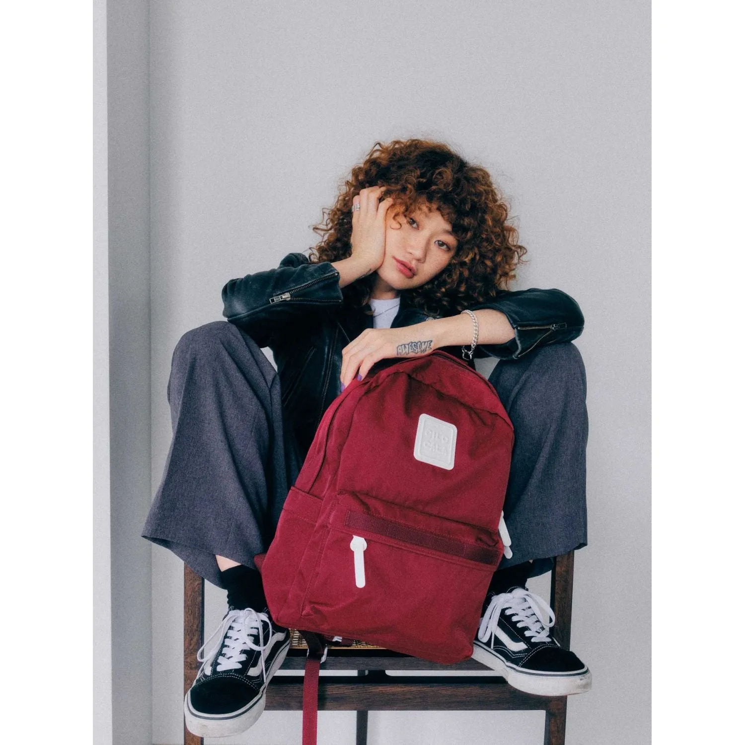 Cilocala Regular Backpack Middle Hot Item Clearance