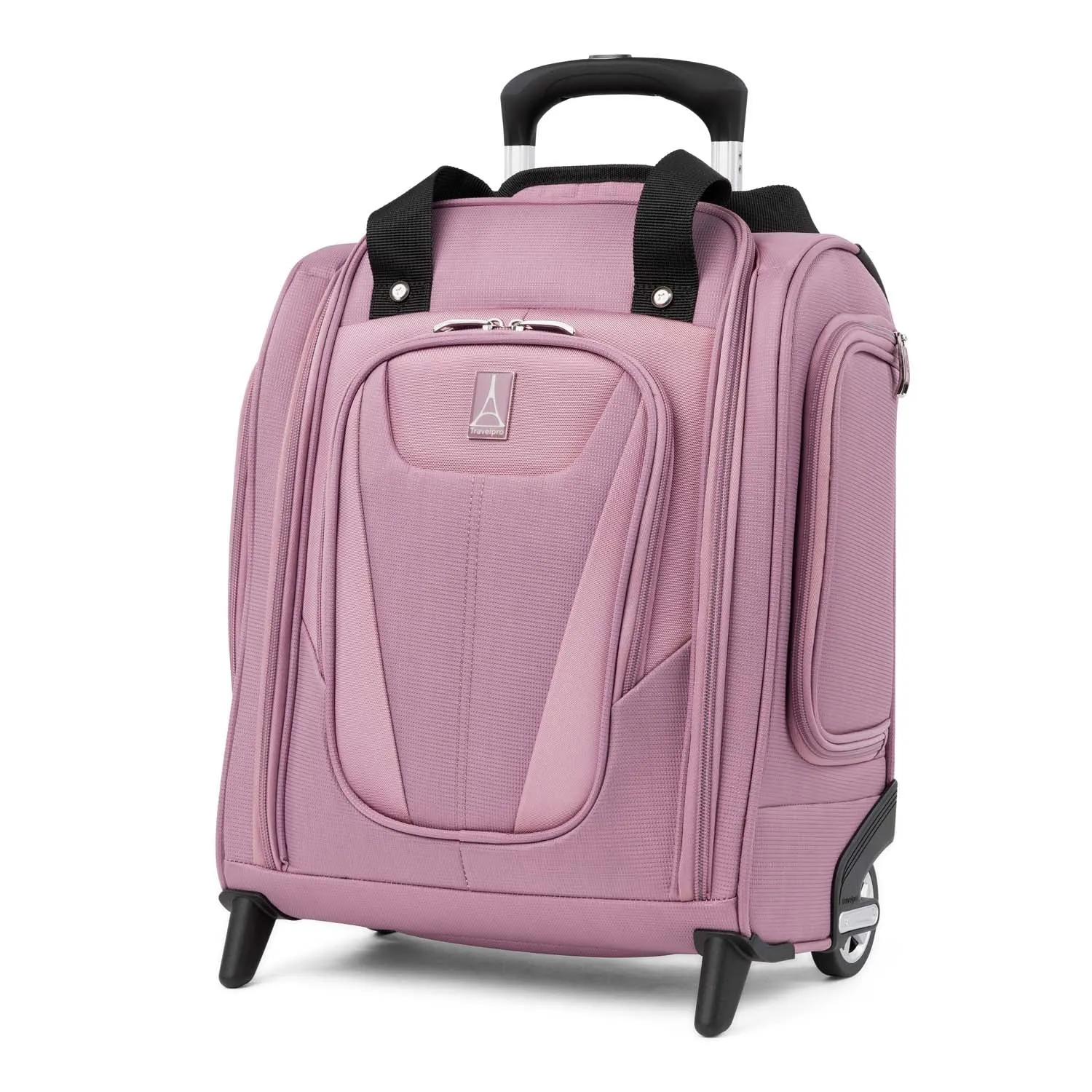 Dont Miss This Steal MustHave Steals Travelpro Maxlite 5 Rolling Underseat Carry-On Luggage
