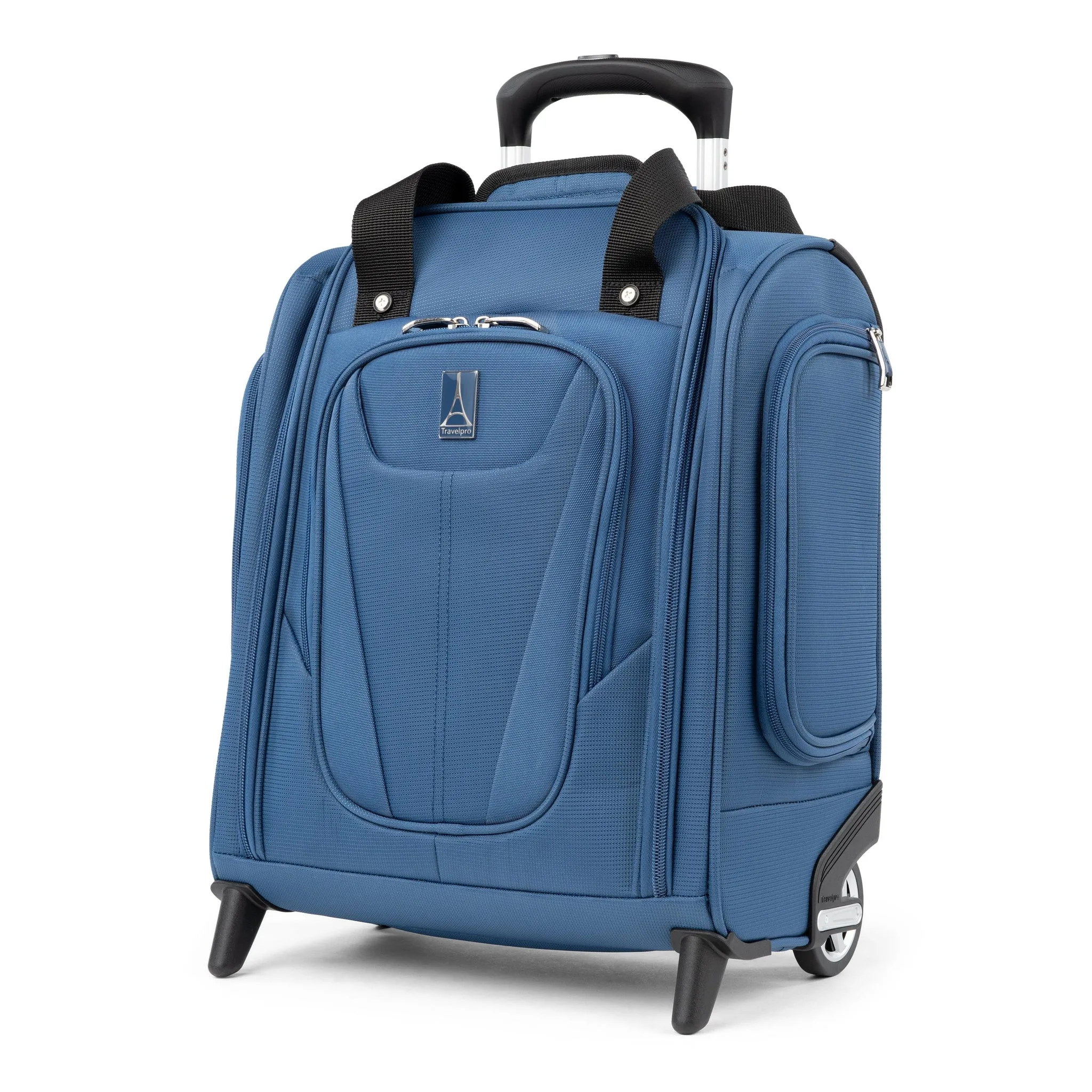 Shop the Savings Big Price Drop Travelpro Maxlite 5 Lightweight Rolling Underseat Carry-On