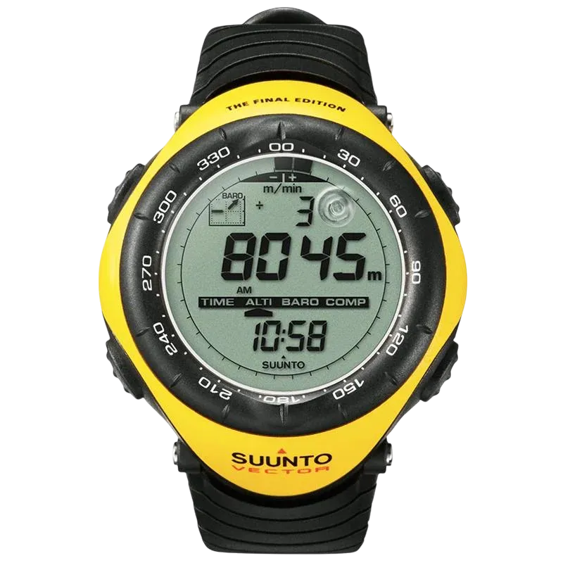 Suunto Vector The Final Edition Special Offer Inside Dont Miss Hot Deals
