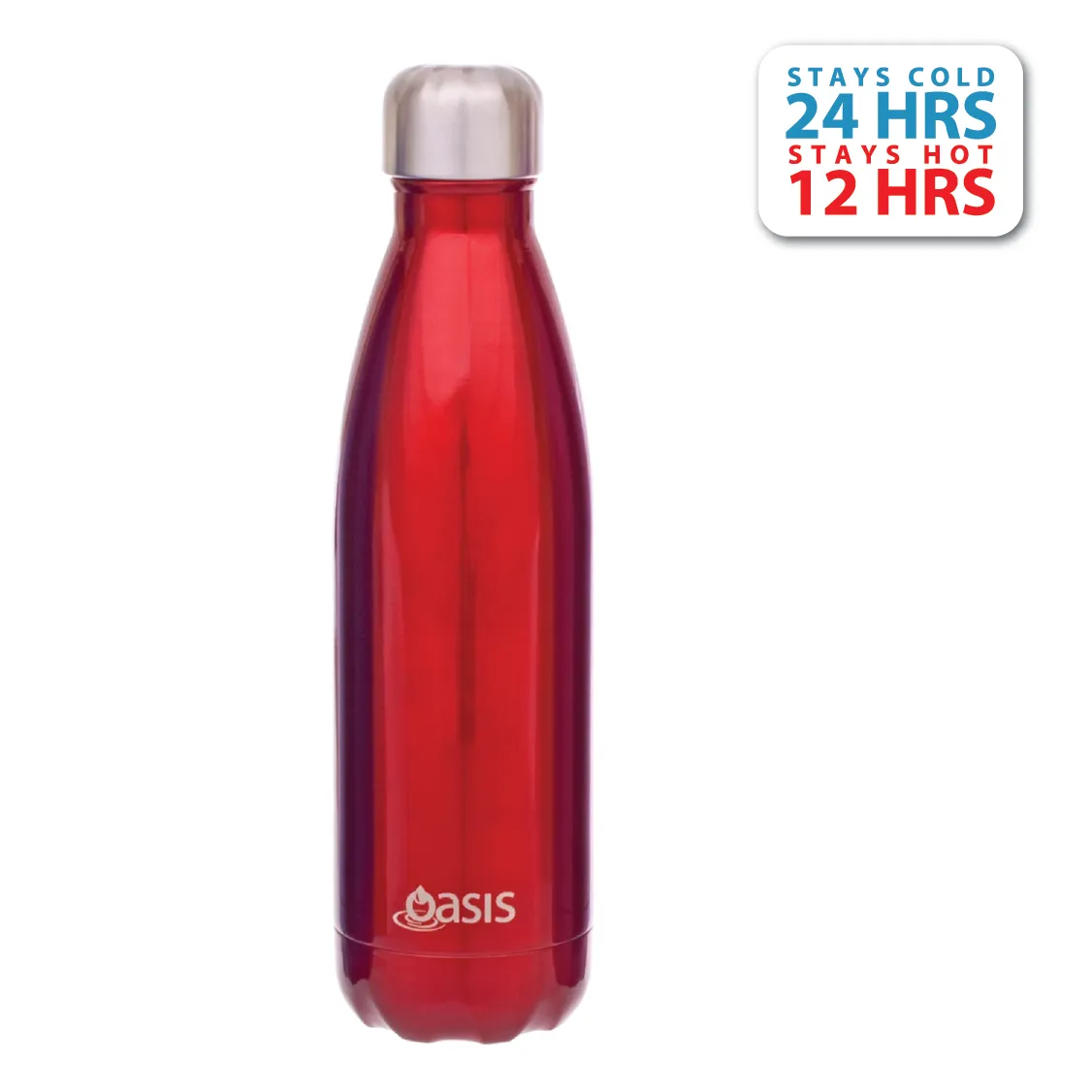 Dont Miss Todays Deal Trending Today Steal Oasis Stainless Steel Insulated Water Bottle 500Ml (Plain) (Sa)