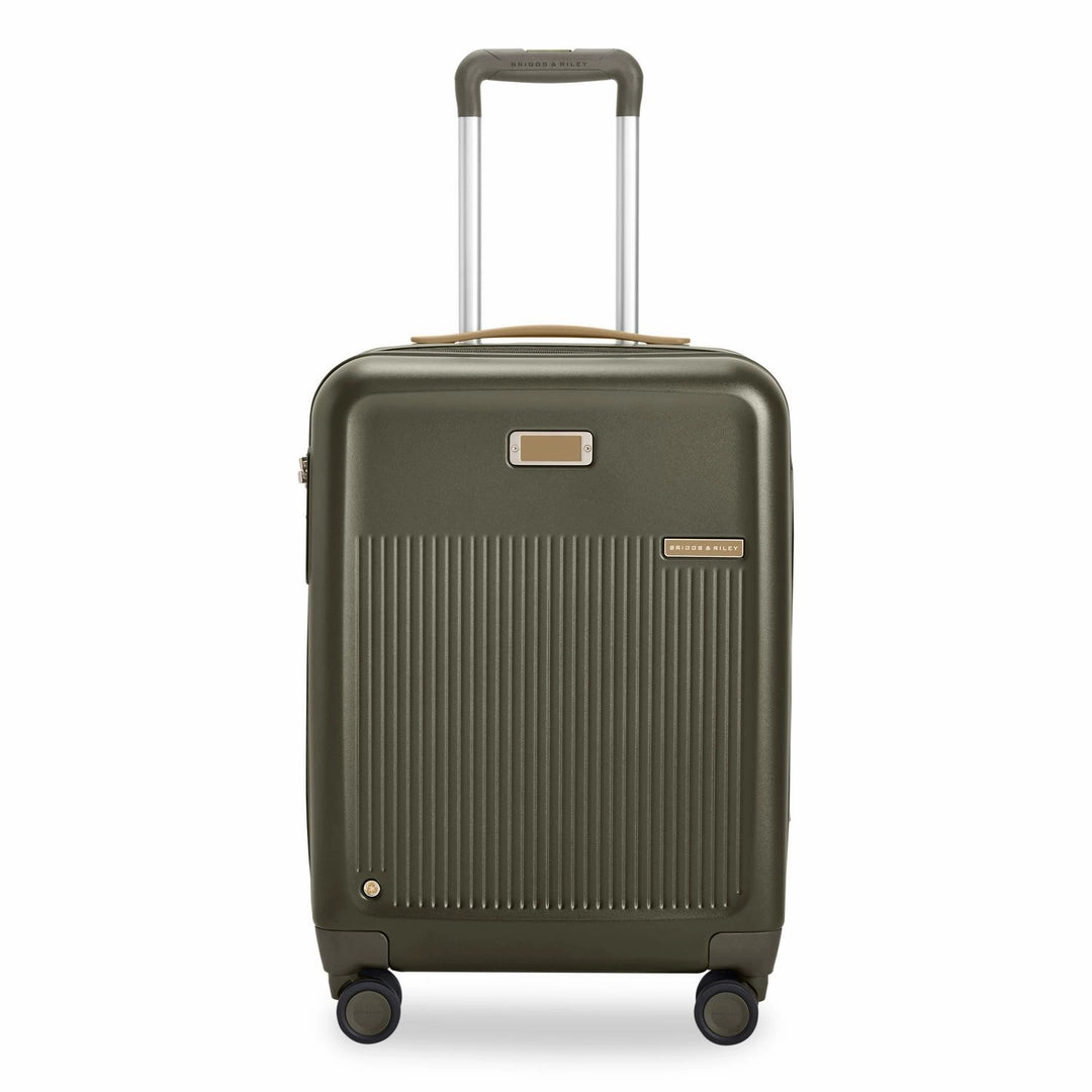Global 21" Carry-On Expandable Spinner Big Savings Today