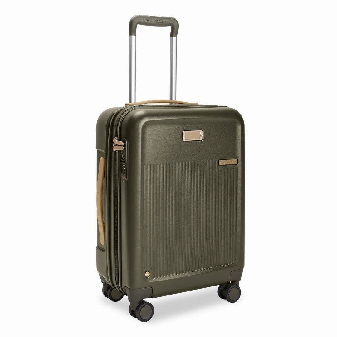 Global 21" Carry-On Expandable Spinner Flash Pick Today