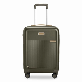 Global 21" Carry-On Expandable Spinner Big Savings Today