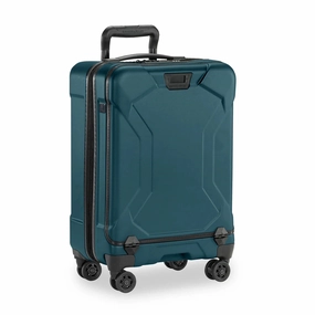 Briggs & Riley Torq Qu222Sp-26 Domestic Carry-On Spinner Ocean Best Deal Online