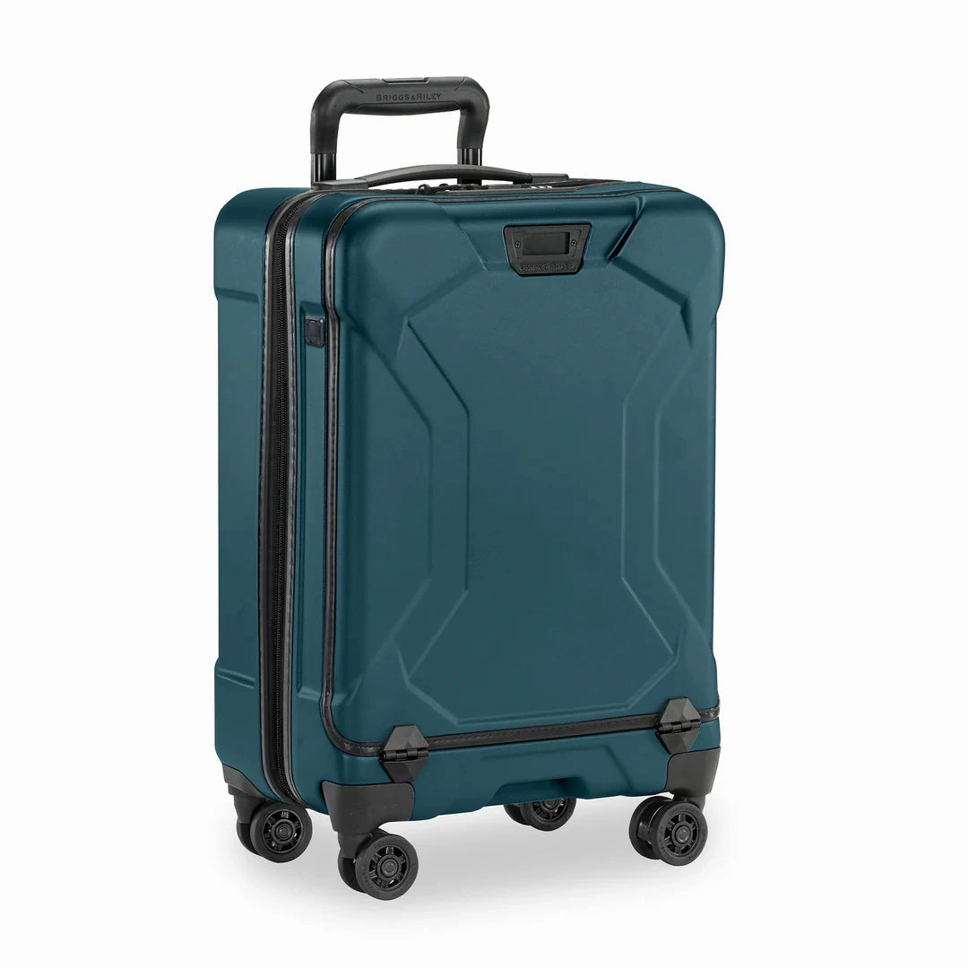 Briggs & Riley Torq Qu222Sp-26 Domestic Carry-On Spinner Ocean Best Deal Online