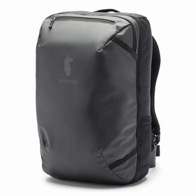 Cotopaxi Allpa 35L Travel Pack - Cotopaxi Black Trending Today Steal Daily Clearance Deal