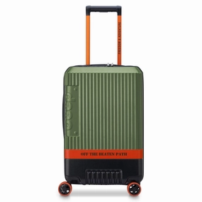 Delsey Jeep Jh001A 21" Spinner Carry-On Trending Savings Now