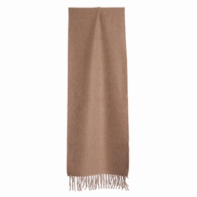 Online Deal Frenzy Special Steal Event Light Brown Cashmere Scarf