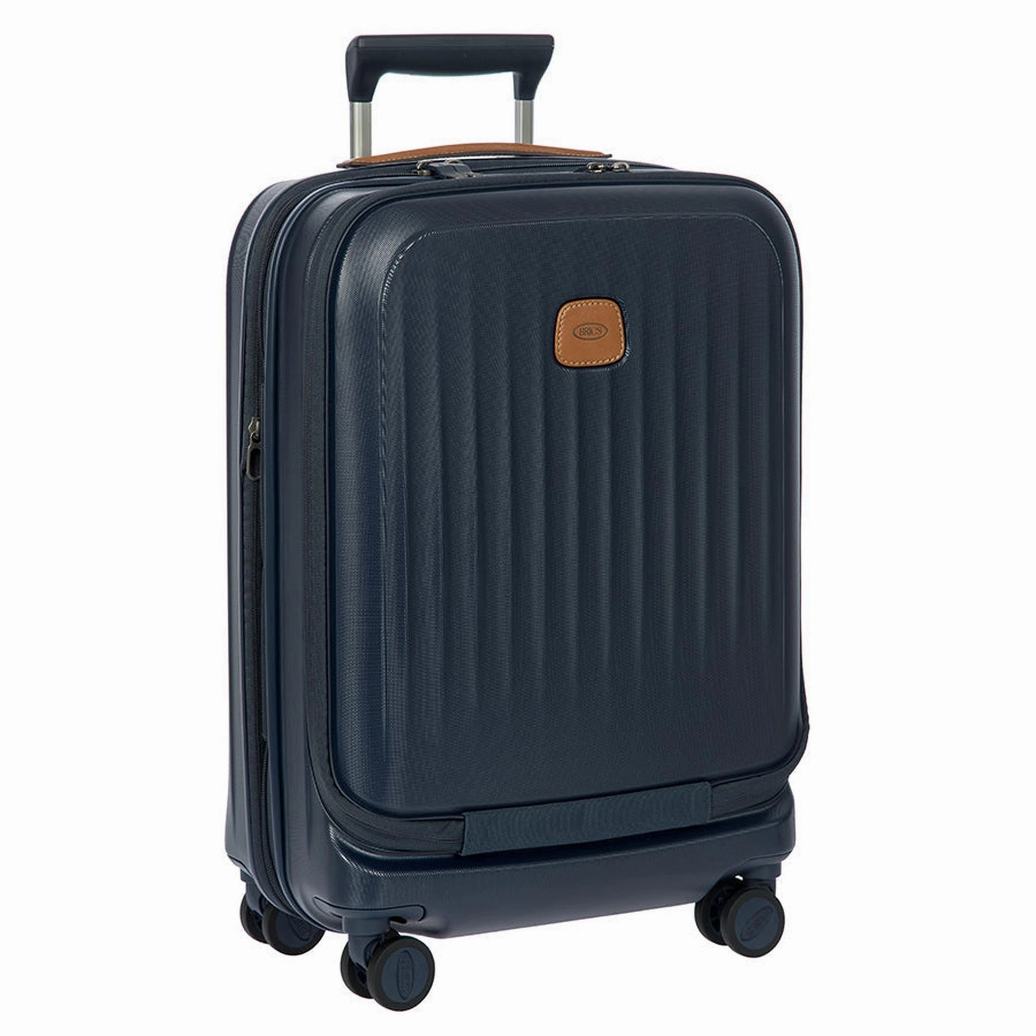 Brics Taormina 21" Expandable Carry-On Spinner With Pocket Special Savings Today Exclusive Holiday Deal