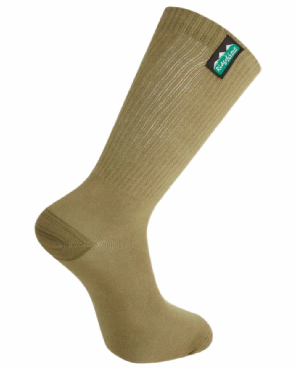 Ridgeline Cotton Light Work Mid Length Socks 3 Pack Big Savings Alert