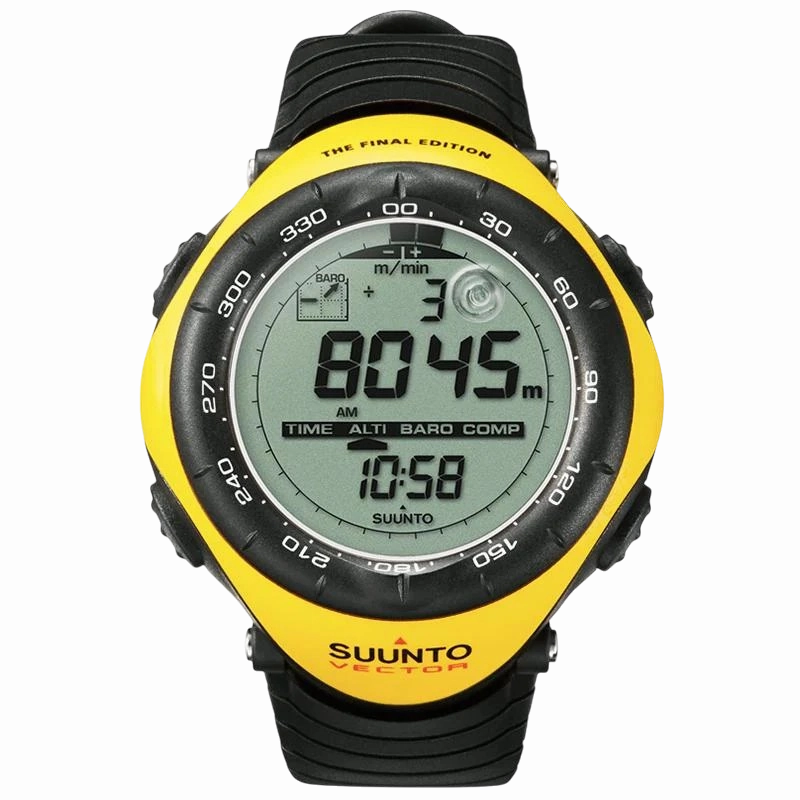 Suunto Vector The Final Edition Special Offer Inside Dont Miss Hot Deals