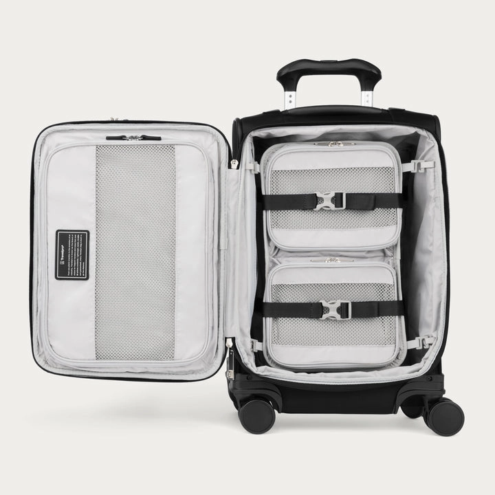 Versapack  Compact Carry-On Spinner Shop Today Save