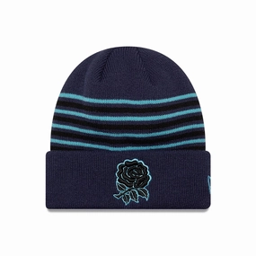 Flash Deal Alert Dont Miss Hot Deals Rugby Football Union Youth Pop Colour Navy Cuff Knit Beanie Hat