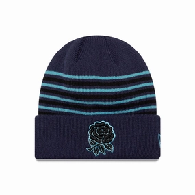 Flash Deal Alert Dont Miss Hot Deals Rugby Football Union Youth Pop Colour Navy Cuff Knit Beanie Hat
