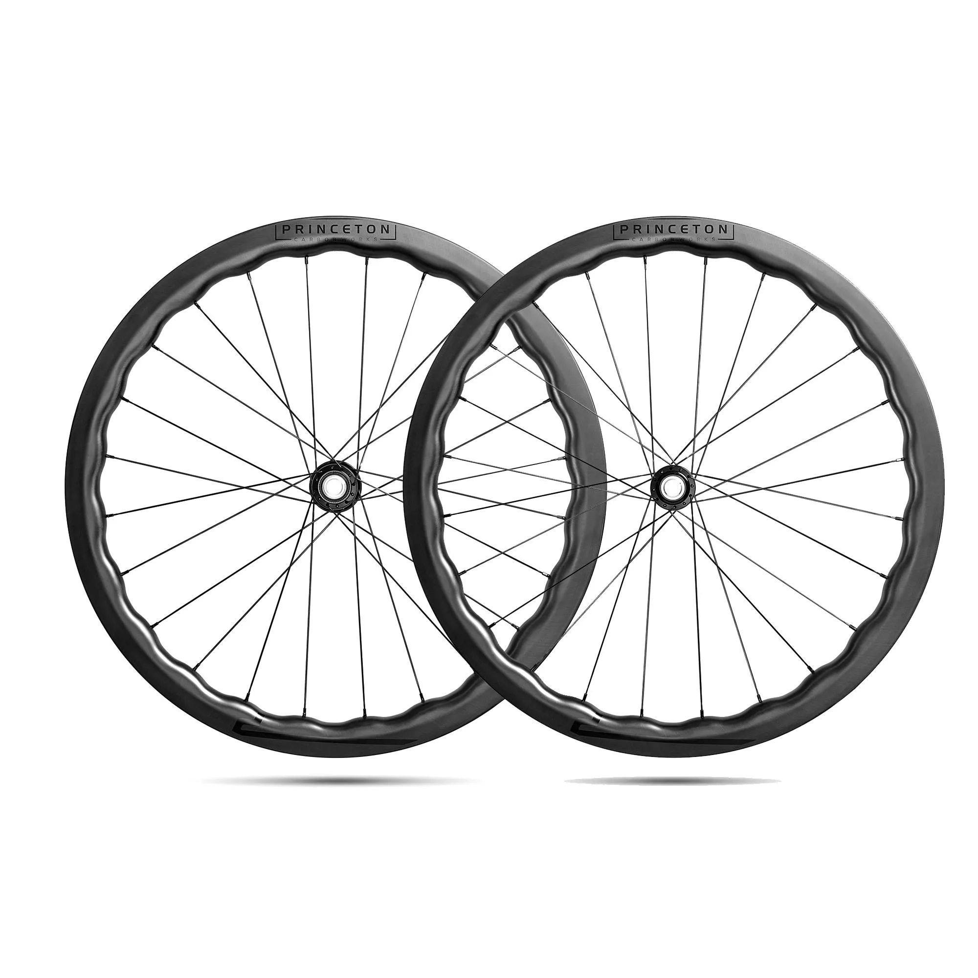 Princeton Grit 4540 Disc Brake Wheelset w/White Industries Hubs