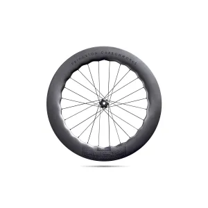 Princeton Mach 7580 Disc Brake Front Wheel w/White Industries Hub