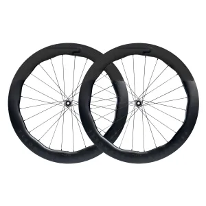 Princeton Wake 6560 EVO Disc Brake Wheelset w/Tactic TR01 Hubs - Standard Color