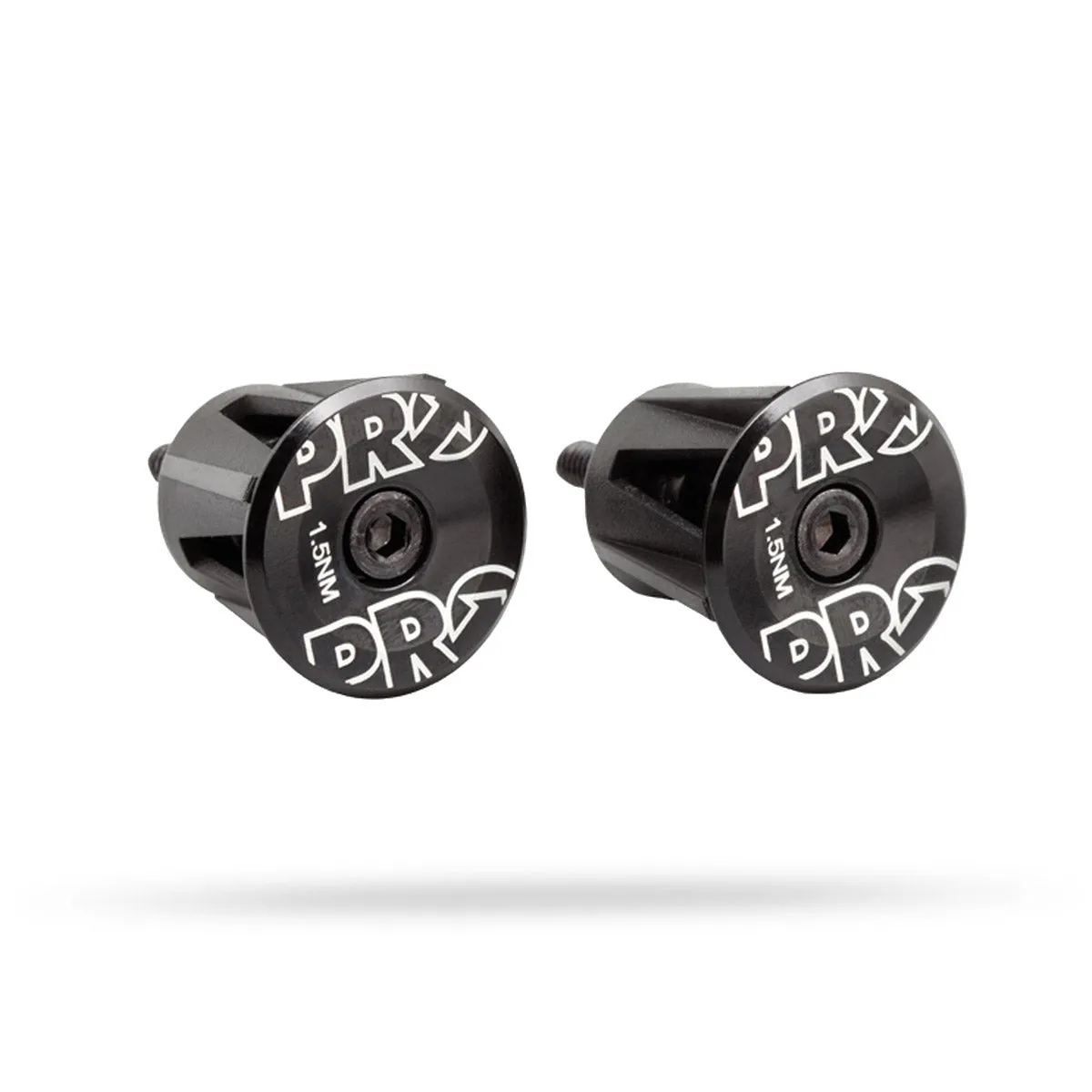 Pro handlebar endplugs - Black