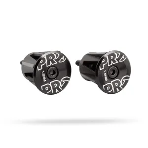 Pro handlebar endplugs - Black