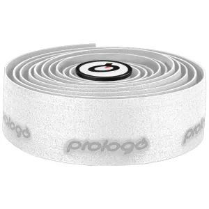 Prologo Plaintouch  handlebar tape - White