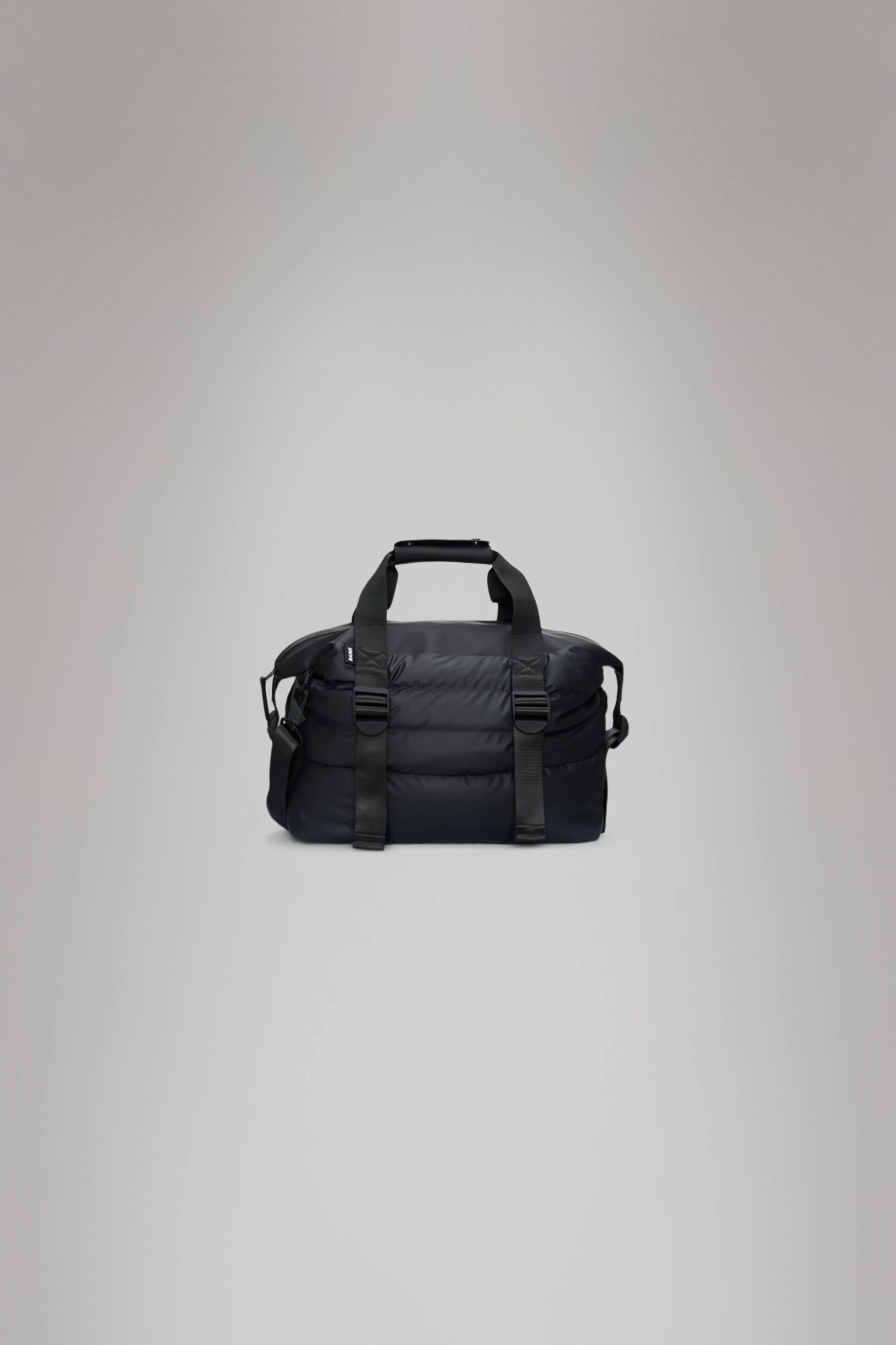 Sweet Deal Inside Puffer Mix Weekend Bag Small