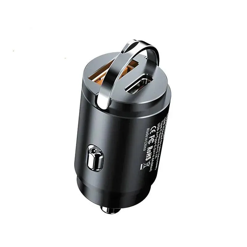 Pull Ring 200W Usb C Car Charger Exclusive Holiday Deal Hot Item Clearance
