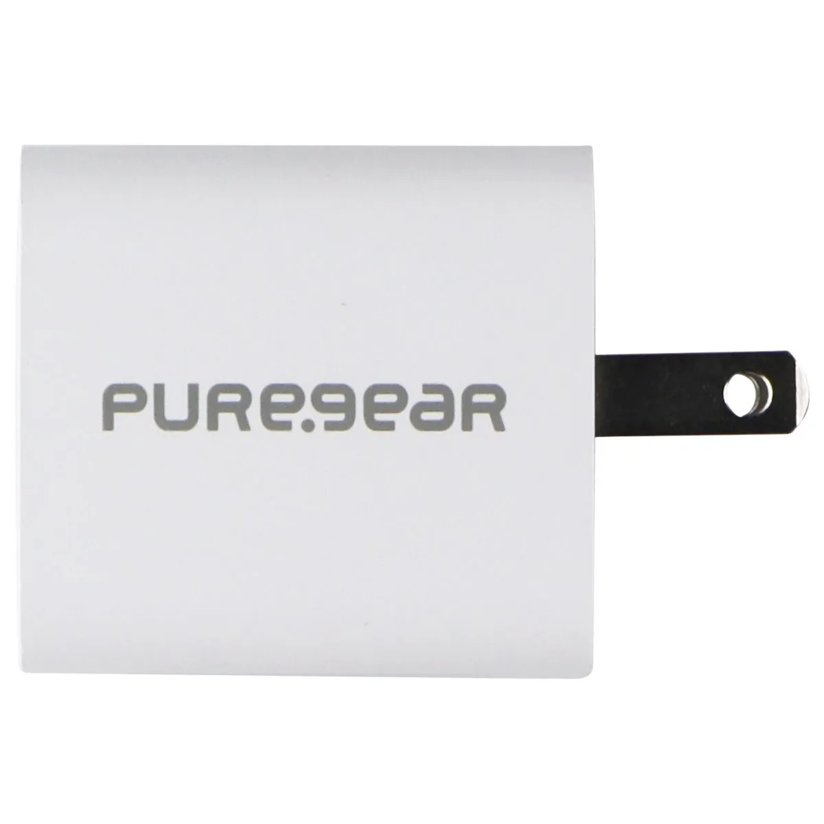 Puregear Lightspeed (20-Watt) Usb-C Wall Charger Travel Adapter - White Flash Deal Today Grab Your Deal Today