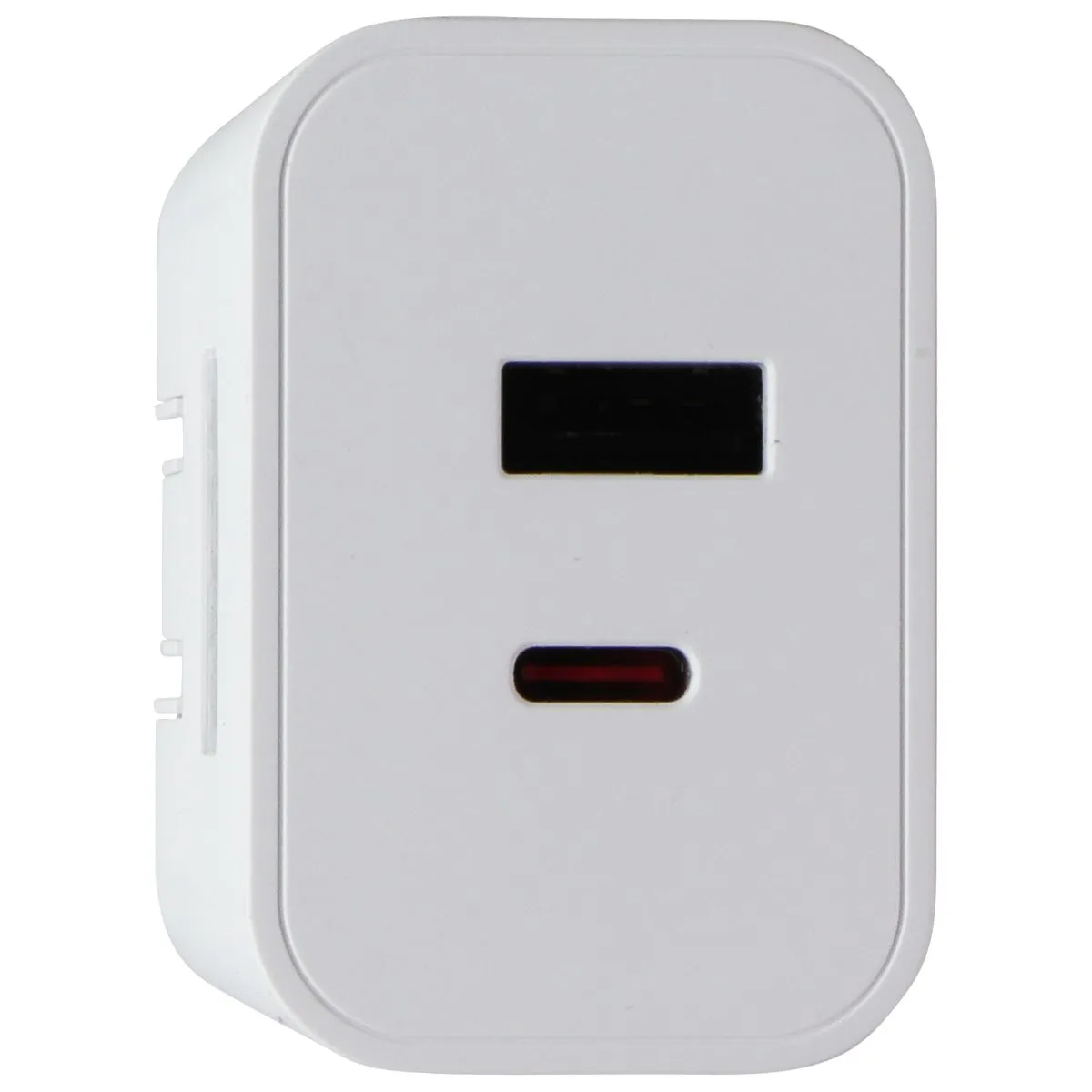 Today Only Hot Pick Special Online Offer Puregear Lightspeed (42W) Usb-C And Usb-A Wall Charger - White (09811Pg)