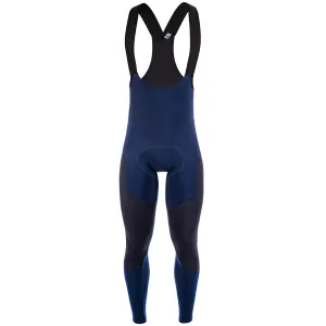 Q36.5 Adventure bib tights - Blue