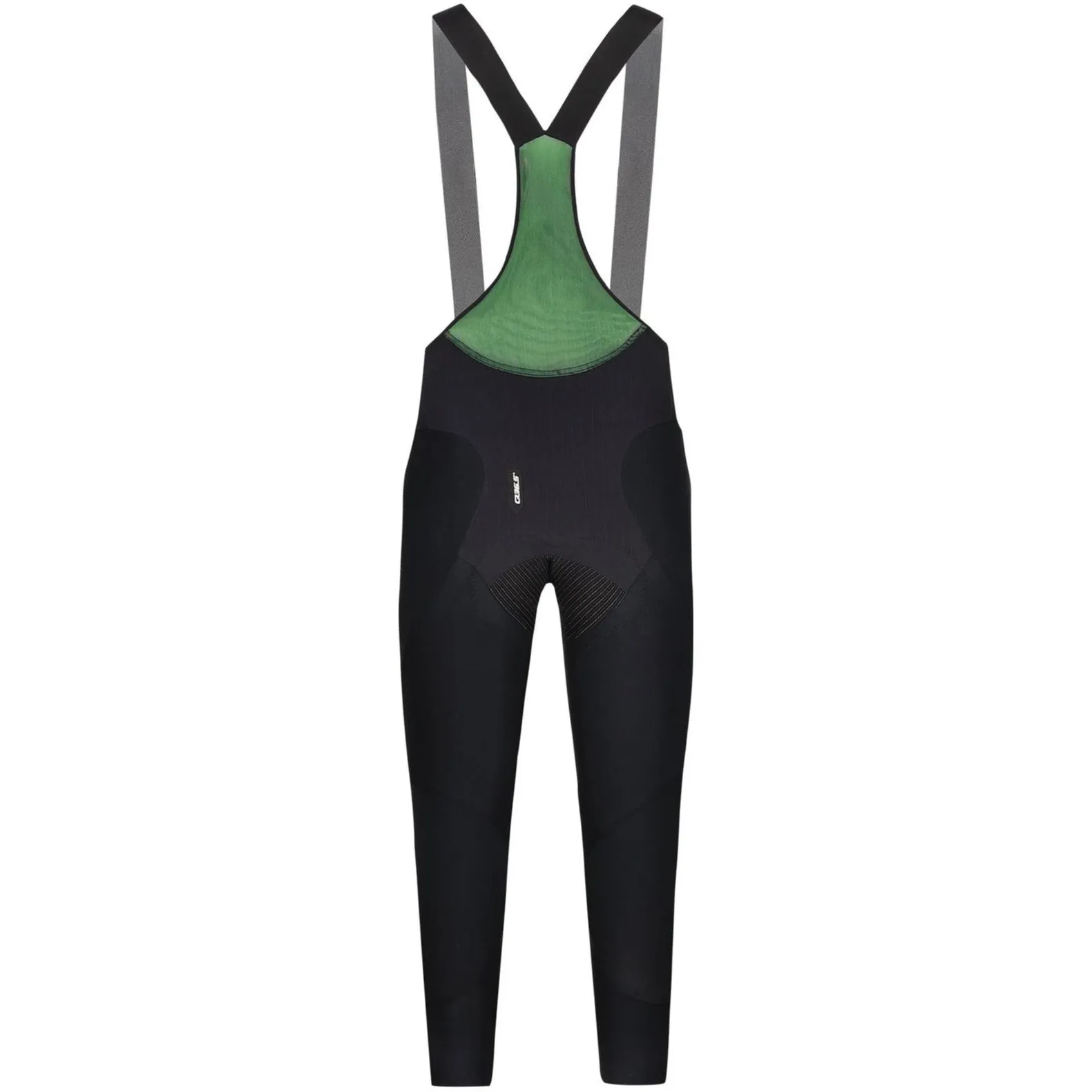Q36.5 Gregarius Essential bibknickers - Black