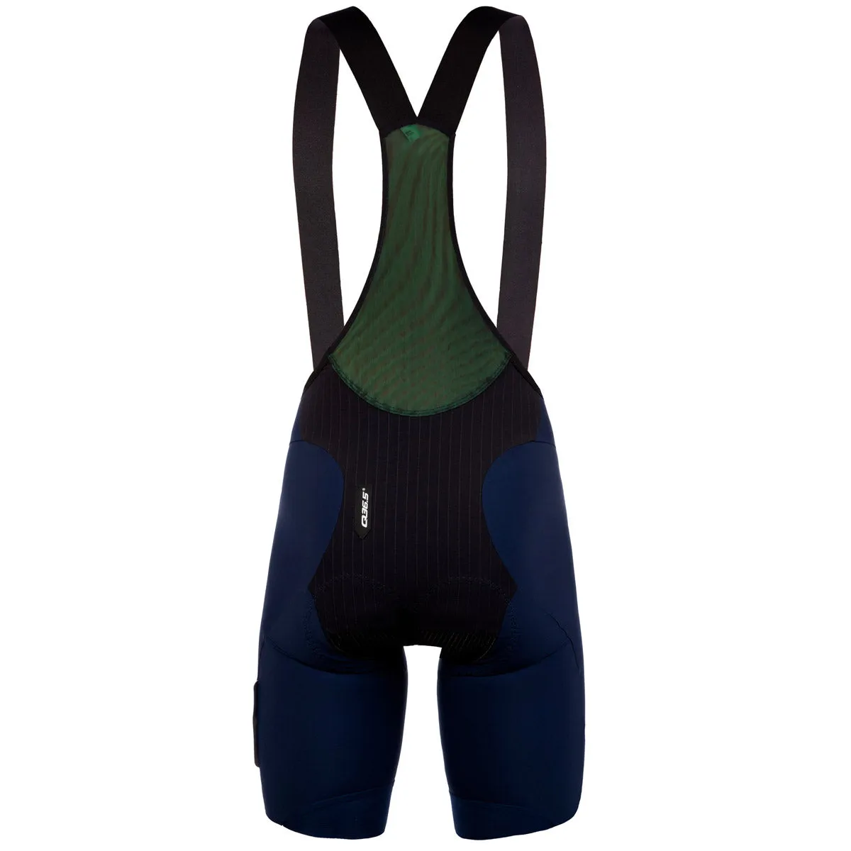 Q36.5 Gregarius Pro bib shorts - Blue