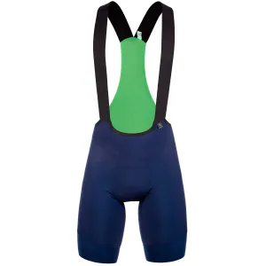 Q36.5 Gregarius Pro bib shorts - Blue