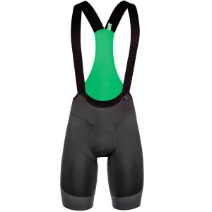 Q36.5 Gregarius Pro bib shorts - Titanium