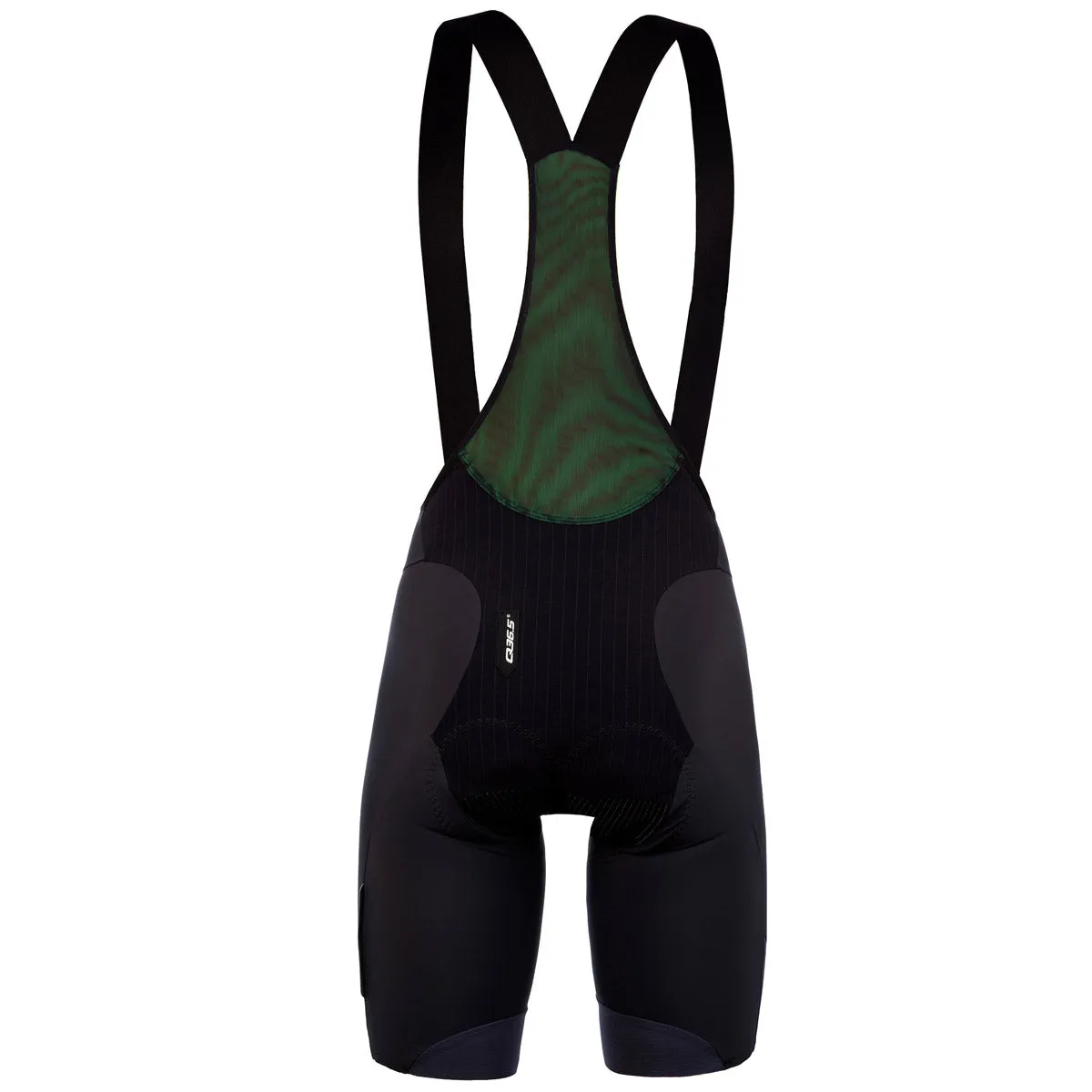 Q36.5 Gregarius Pro bib shorts - Titanium