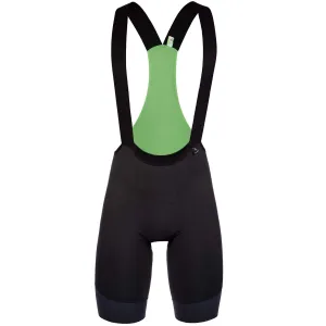 Q36.5 Gregarius Pro Signature bib shorts - Black