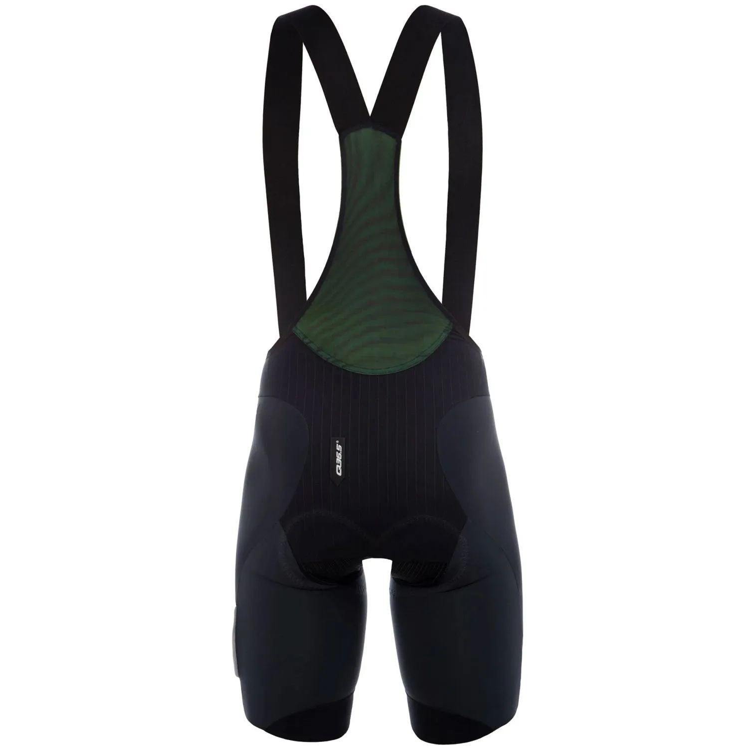 Q36.5 Gregarius Pro Signature bib shorts - Black
