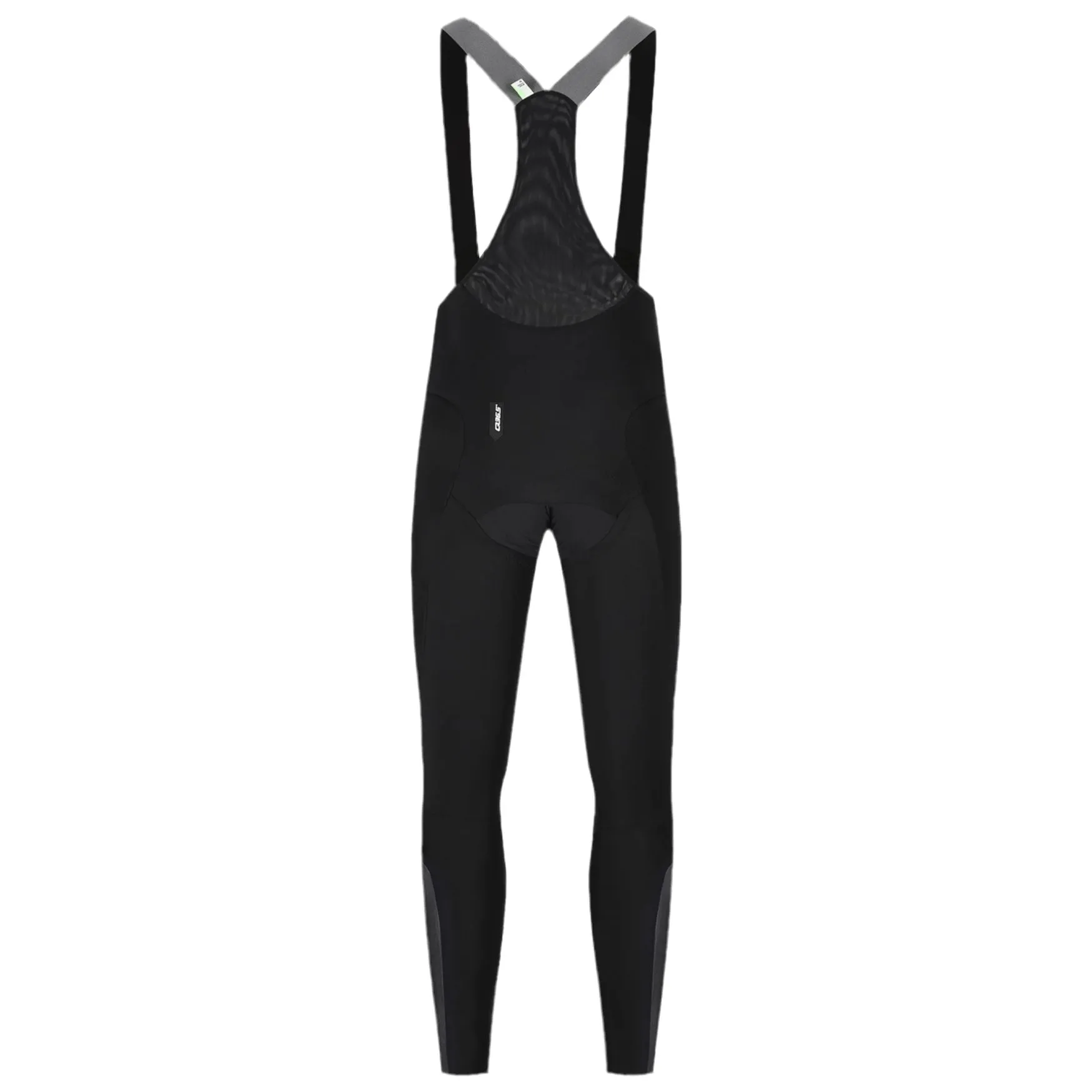 Q36.5 Gregarius Winter bib tights - Black