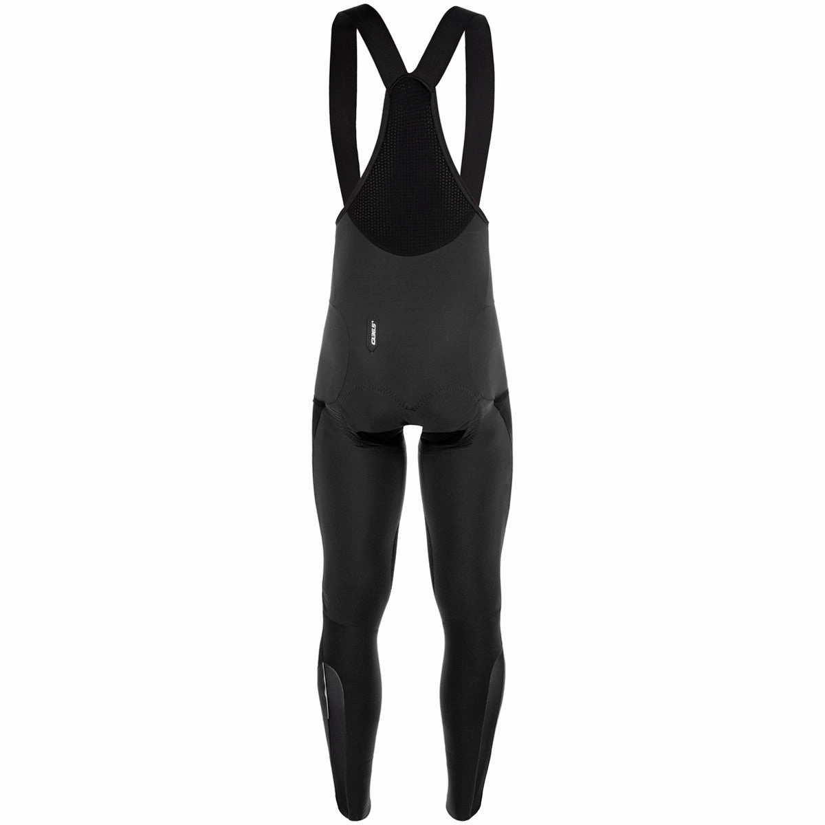 Q36.5 Adventure bib tights - Black