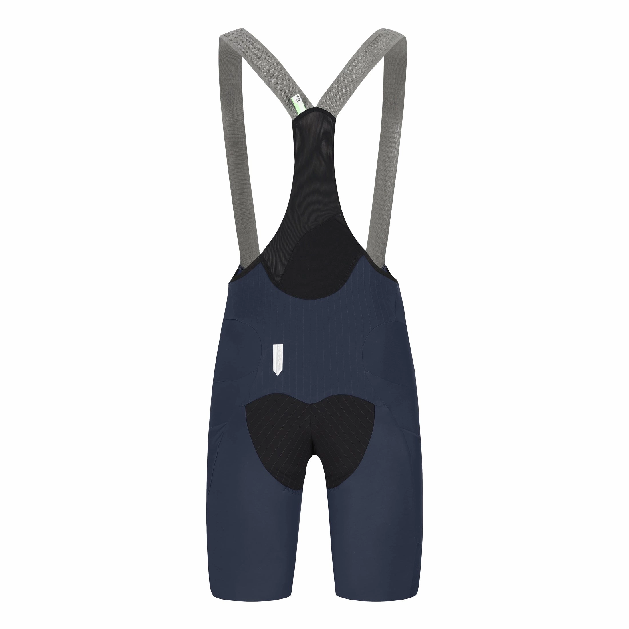 Q36.5 Adventure Cargo bib shorts - Blue